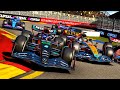 The Alternate 2023 Australian Grand Prix at ADELAIDE with F1 23 Cars!