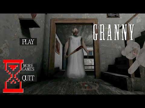 Обновление Гренни 1 // Granny the Horror Game