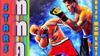 🤼 MMA 🤼‍♀️  /  CANUTO ( Brazil )   vs  LANGAKER  ( Norway )   / 🥊 BEST SPORTS MOMENTS 🥊