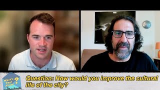 2025 Cambridge City Council Candidate Ned Melanson: Full Interview