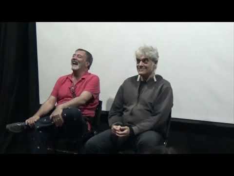 Charla de Aníbal Silveyra & Néstor Frenkel "Después de un Buen Día" (18/3/26) parte   3