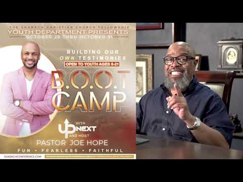 Complete Victory Is Yours Bishop Todd M Hall 