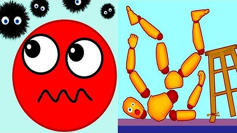 Ragdoll Break vs Kick Break 😱 Epic Physics Battle! | Satisfying Gameplay | Android iOS Games