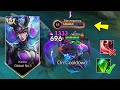 New meta karina true damage buildkarina best build 2024  mlbb