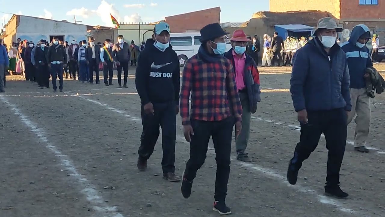 4ta PARTE DEL DESFILE 