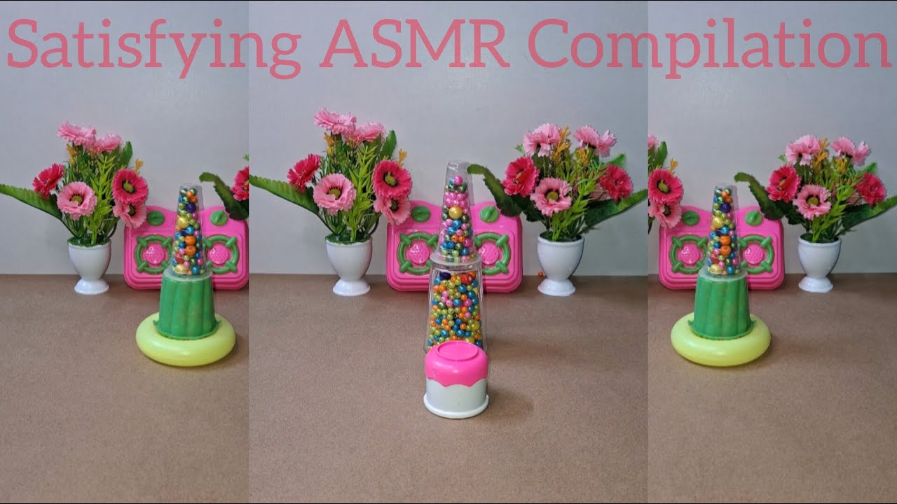 So relaxing So satisfying reverse beads ASMR is live ✨✨