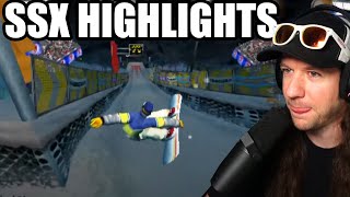 SSX (2001) DOES IT HOLD UP?