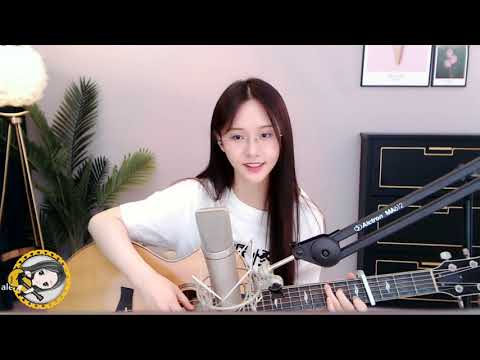 【吉他】阿冷aleng 自彈自唱   "好想你"   (軟字幕 )