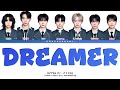 Be"I"dol (ビーアイドル) / PRODUCE 101 JAPAN 新世界 | DREAMER Lyrics (DREAMER 歌詞) • Colour Coded