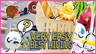 (Roblox) Best Hiding Places in Secret Staycation | ROBLOX