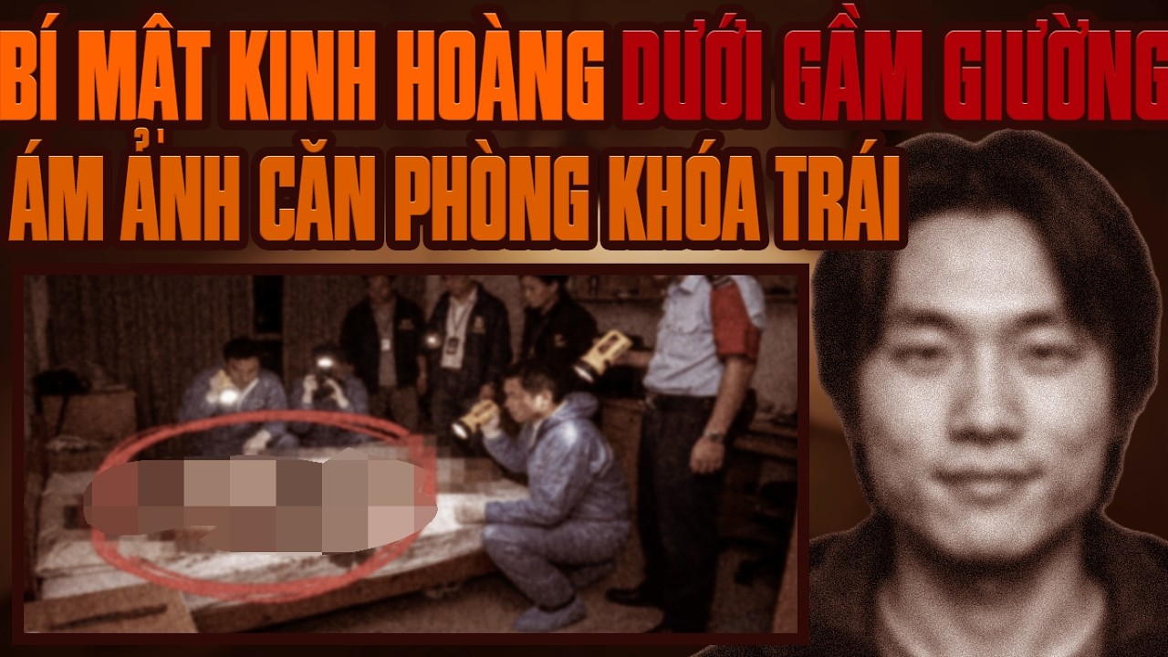 Kỳ Án Trung Quốc: Bí Mật Kinh Hoàng Dưới Gầm Giường & Sự Thật Oan Nghiệt
