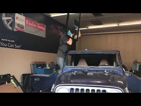 Clear Quality Auto Glass