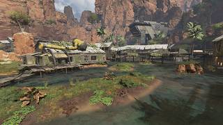 Apex Legends Ambience: Kings Canyon - Cascades - River