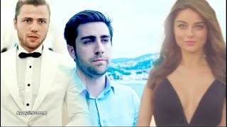 Tolga Sarıtaş - Ayça Ayşin Turan - Çağlar Ertuğrul Intikam Vakti