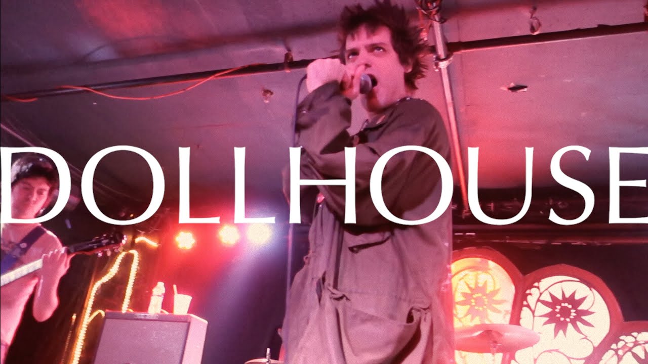 Dollhouse Live @ Final BK Bazaar Gig