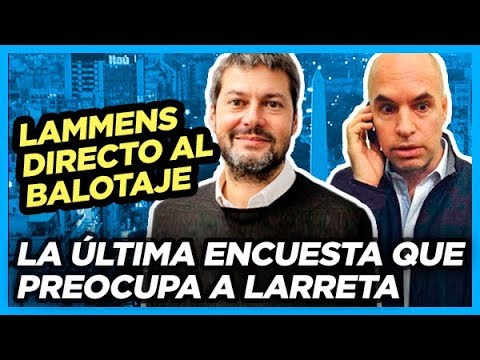radioactive ÚLTIMA ENCUESTA de CABA de la consultora que acertó hasta en las décimas en las PASO