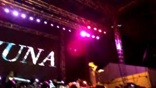 Download Lagu Yuna - After Midnight live at Urbanscapes 2012 MP3