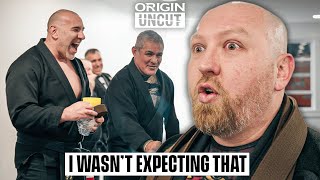 Emotional Reaction to BJJ Belt Promotion by ORIGIN USA 35,660 views 4 months ago 9 minutes, 36 seconds