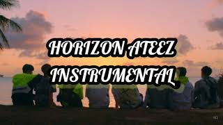 HORIZON - ATEEZ [INSTRUMENTAL]