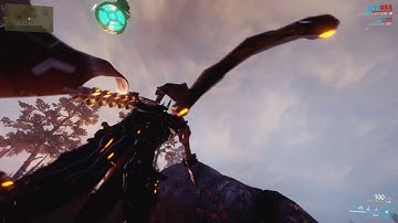 Warframe - Riven Mod: Kill 4 Dargyn pilots before they hit the ground