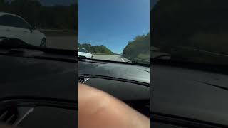 Driving on I-490 in Downtown Rochester, NY neighborhoods with lots and lots of construction projects