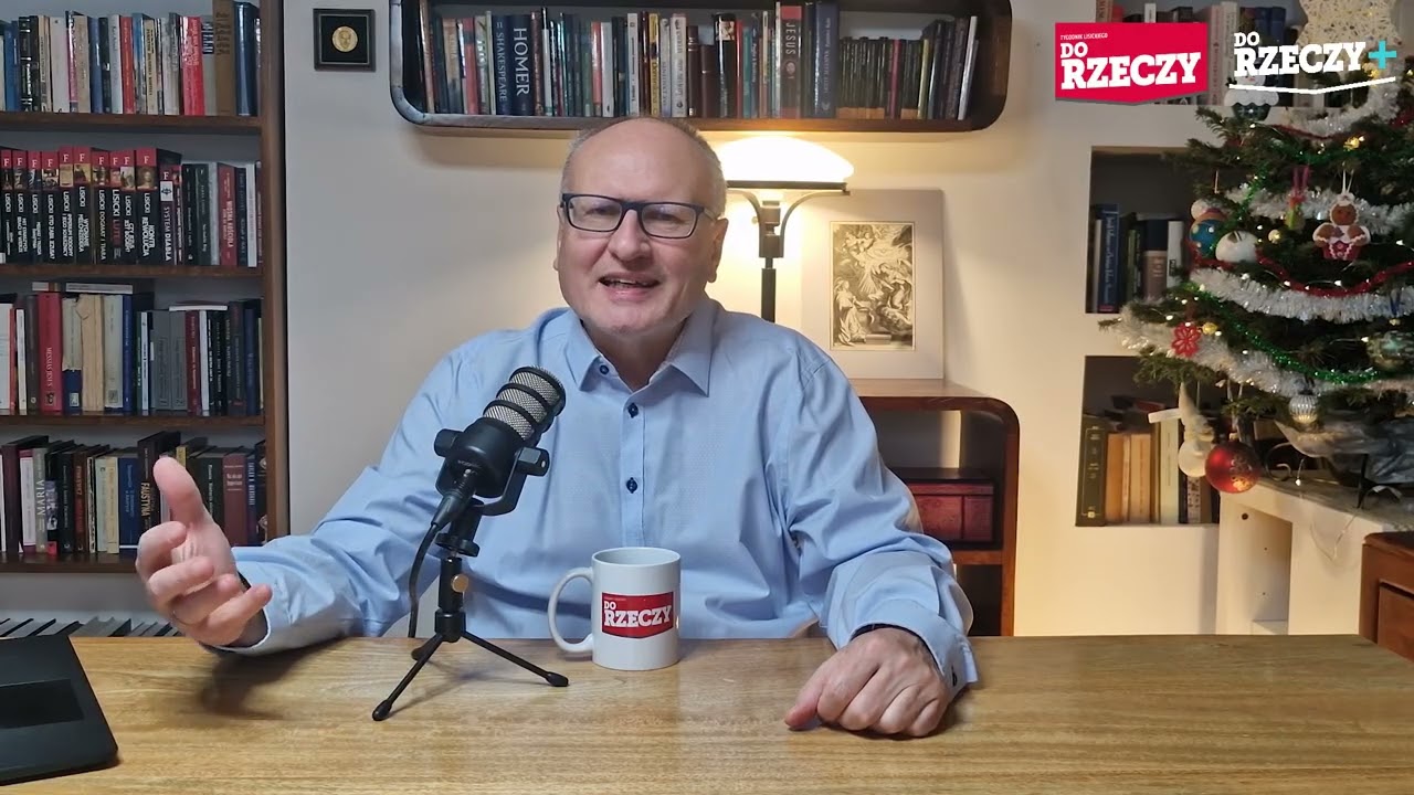 Miniatura: " Po co Trumpowi Grenlandia? Niebezpieczna...