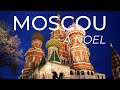 MOSCOU EN HIVER ? J'arrive en Russie !  Challenge Paris - Bangkok sans AVION #3