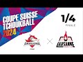 Geneva young dragons  lausanne olympic  coupe suisse 2024   de finale 4