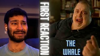 Watching The Whale (2022) FOR THE FIRST TIME!! || Movie Reaction!!