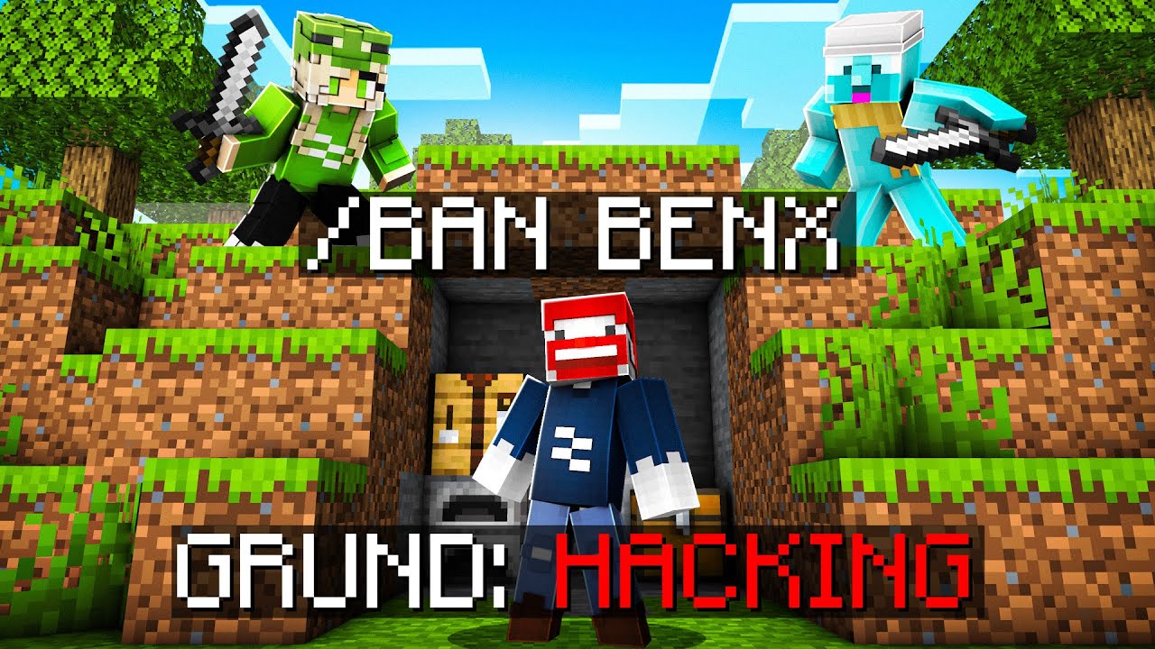 BENX wird GEBANNT im HIDE and SEEK