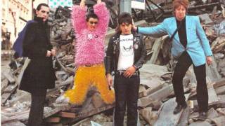 The Damned - Silly Kids Games chords