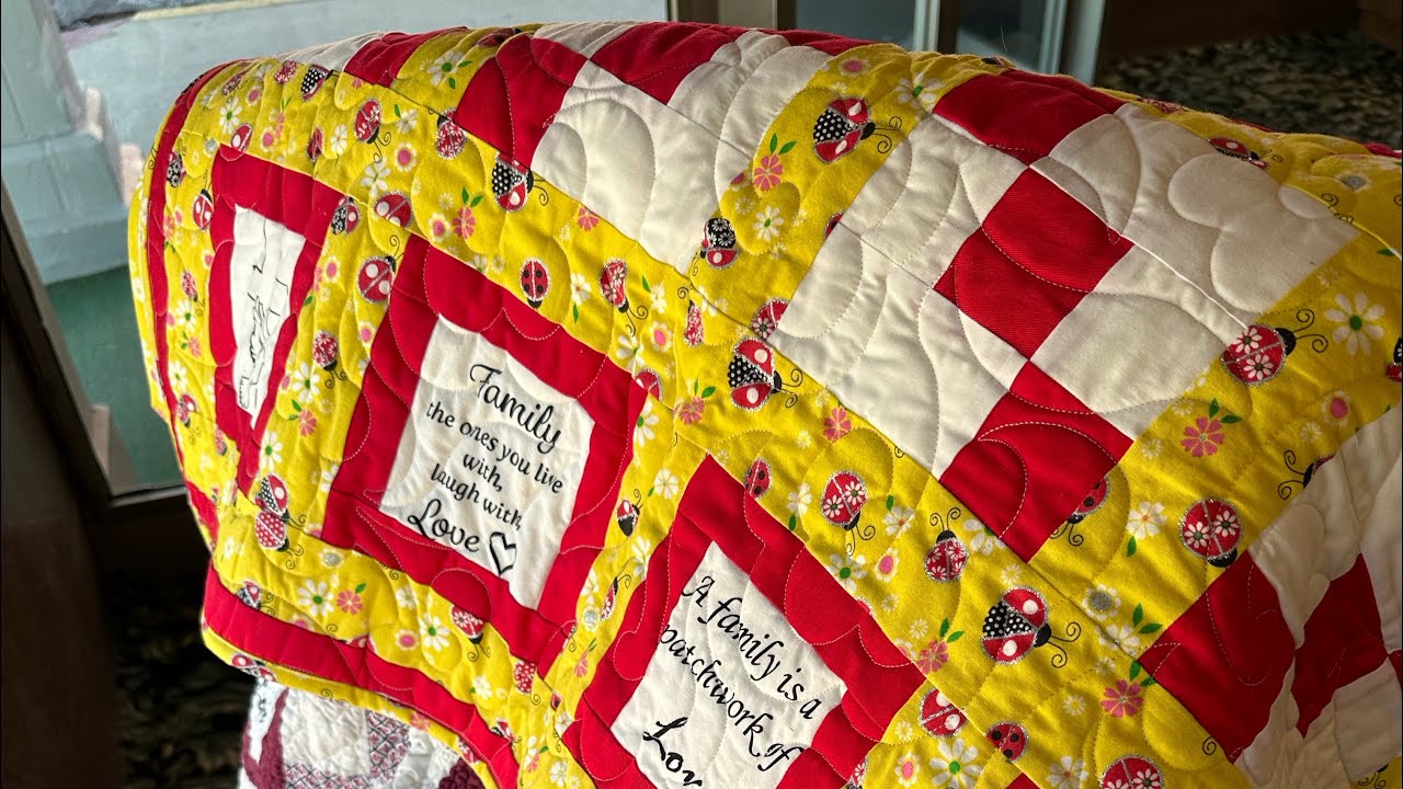 Clinton MO Quilt Walk 2023 YouTube