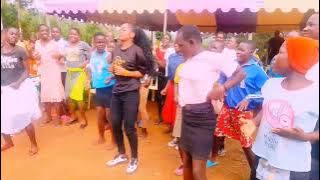 Ohangla crazy dance Dj Wash 254