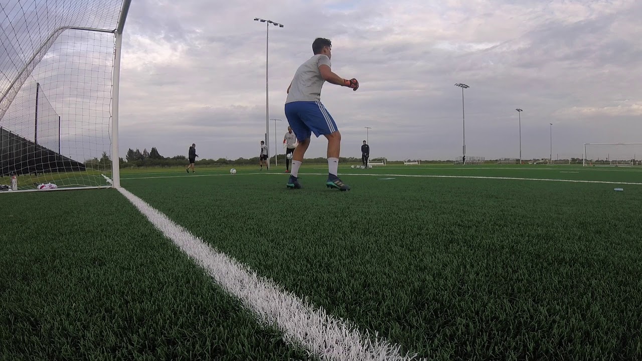 RGV Toros Pro GK Session