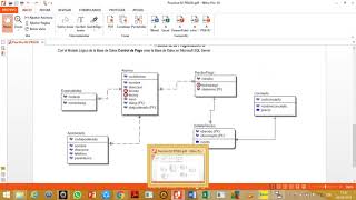 programando con erwin Data Modeler