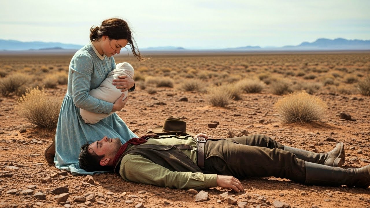 Siromašna udovica pronašla je zakopanog poglavicu Modoca koji je u rukama držao svoju bebu.