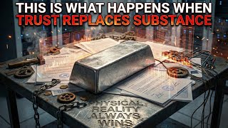 When Empires Run Out of Metal: The Moment Paper Stops Working