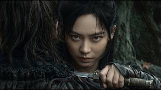 Martial Arts Revenge Gorgeous Swordswoman Baits Poisons And Beheads Her Foe