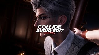 Collide (Tiktok Version Slowed/Best Part) - Justine Skye, Ft Tyga Edit 