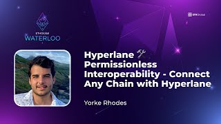 Hyperlane 🛠️ Permissionless Interoperability - Connect Any Chain with Hyperlane - Yorke Rhodes