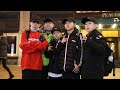 2021.3.11 上海 G.M.A.P Camp 训练营 外滩观光《少年》MV Bboy 16:9