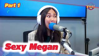GAMITAN MO RIN NG UTAK, YESPREN!  - Sexy Megan (March 11, 2026) | PART 1
