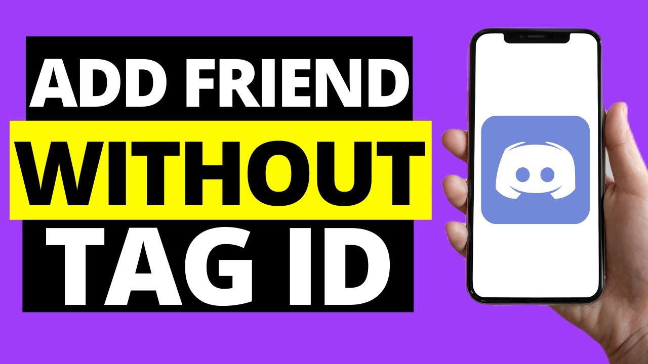 How To Add Someone On Discord With Tag How To Add Someone On Discord With Tag