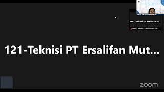 Training Ahli K3 Umum  PROGRAM KEMNAKER RI  | 6 Mei 2026 | Day 7 | Sesi Siang