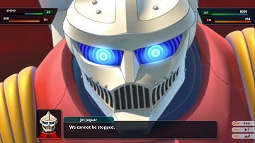 SRW Y (4K) : Jet Jaguar All Attacks