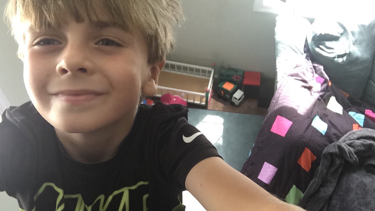 Pillow/blanket fort tour YouTube