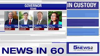 KRGV CHANNEL 5 NEWS Update - November 9