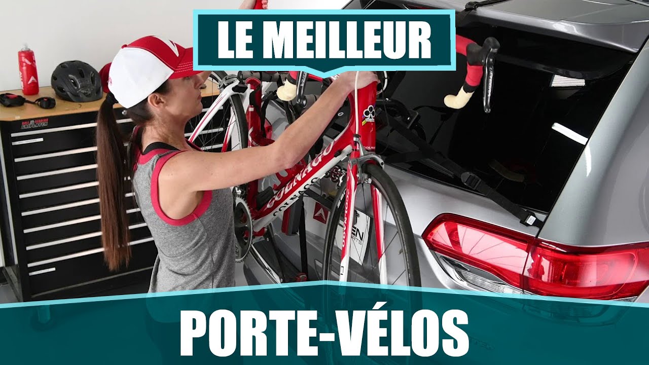 Porte-vélos pour voiture, Capacité de charge de 70kg, porte-vélos pour camions SUV support de