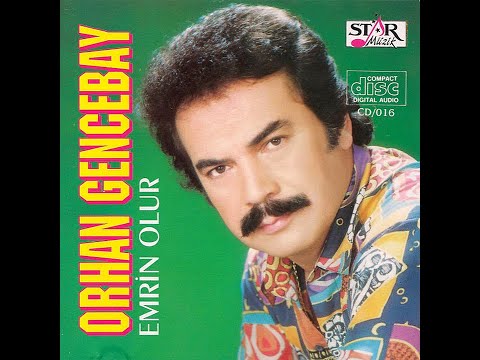Orhan Gencebay - Emrin Olur (Remastered 2023)