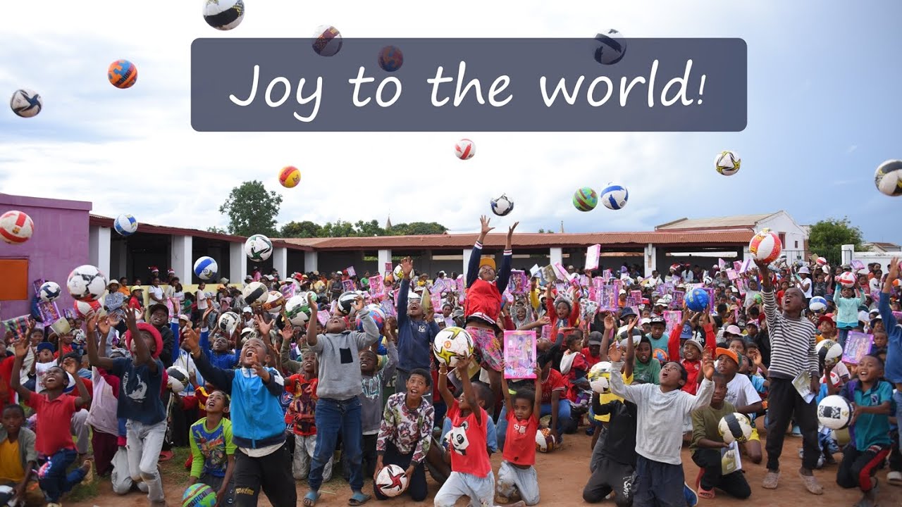 Weihnachtsfest für Madagaskar!